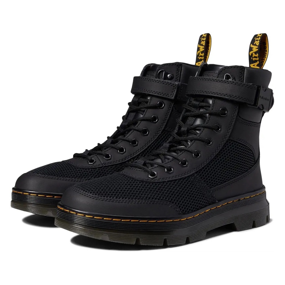combs tech dr martens